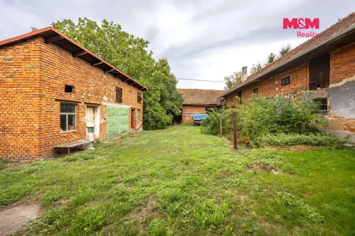 Prodej chalupy, Horní Lapač, 120 m2