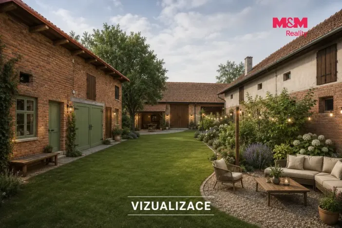 Prodej chalupy, Horní Lapač, 120 m2