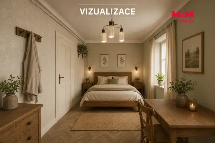 Prodej chalupy, Horní Lapač, 120 m2