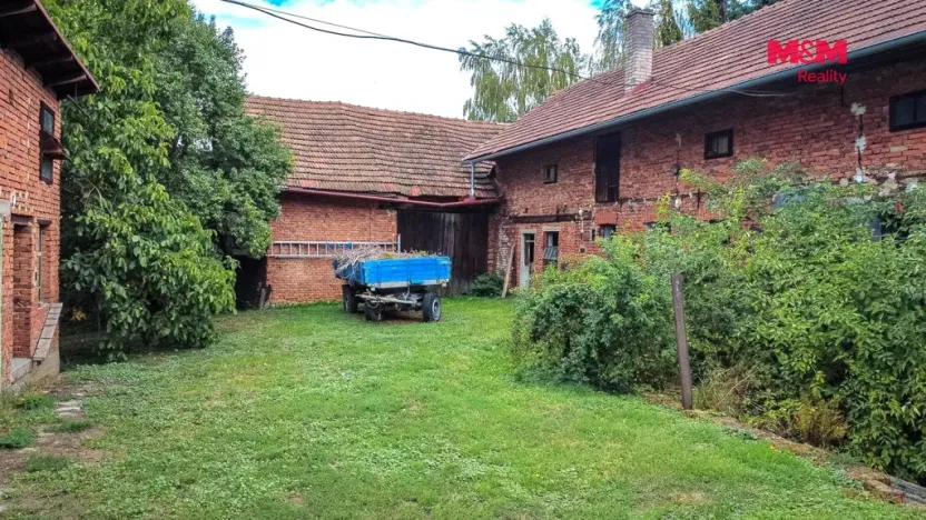Prodej chalupy, Horní Lapač, 120 m2