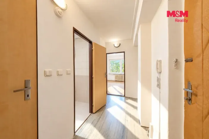 Prodej bytu 2+1, Orlová - Lutyně, Na Stuchlíkovci, 53 m2
