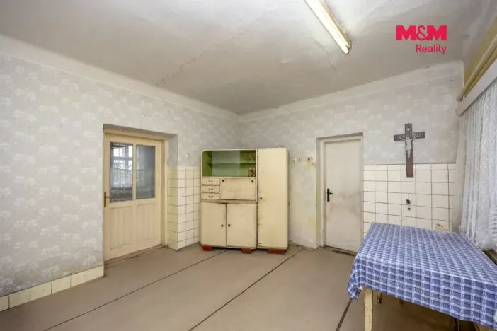 Prodej rodinného domu, Horní Lapač, 120 m2