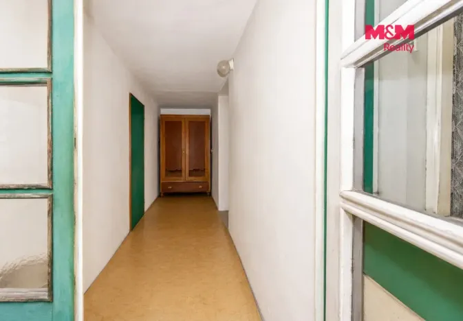 Prodej rodinného domu, Horní Lapač, 120 m2
