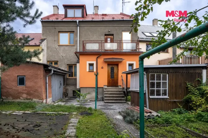 Prodej rodinného domu, Bílovec, Bezručova, 239 m2