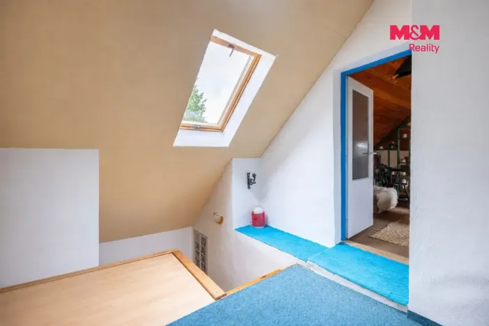Prodej chalupy, Oskava - Třemešek, 160 m2