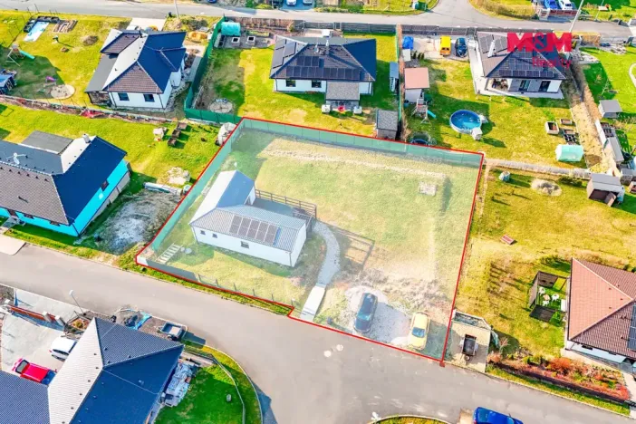 Prodej rodinného domu, Šabina, 55 m2