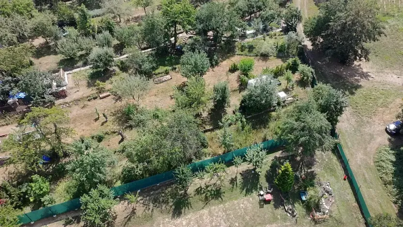 Prodej zahrady, Třebíč, Poušov, 283 m2