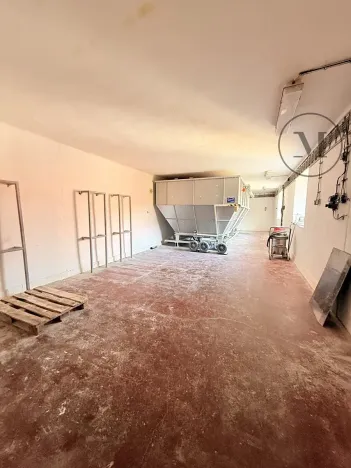 Pronájem výrobních prostor, Netolice, Mírové Náměstí, 500 m2
