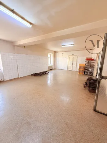 Pronájem výrobních prostor, Netolice, Mírové Náměstí, 500 m2