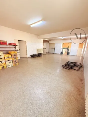 Pronájem výrobních prostor, Netolice, Mírové Náměstí, 500 m2