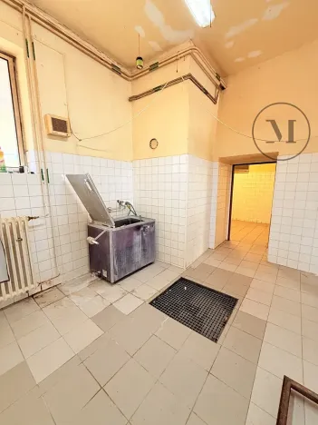 Pronájem výrobních prostor, Netolice, Mírové Náměstí, 500 m2