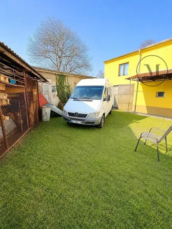 Pronájem výrobních prostor, Netolice, Mírové Náměstí, 500 m2