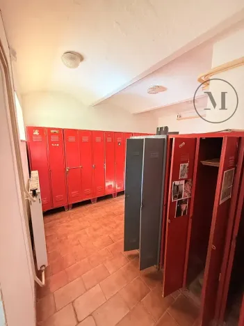 Pronájem výrobních prostor, Netolice, Mírové Náměstí, 500 m2
