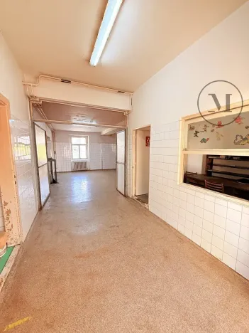 Pronájem komerční nemovitosti, Netolice, Mírové Náměstí, 500 m2