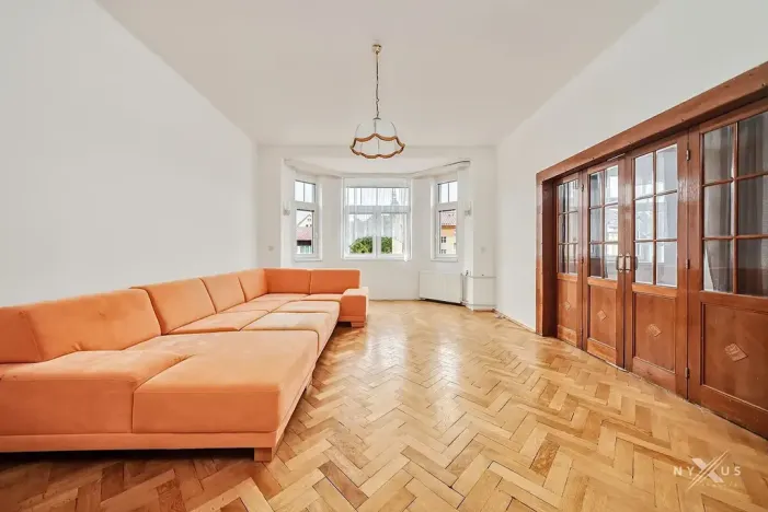 Prodej vícegeneračního domu, Vejprty, náměstí T. G. Masaryka, 932 m2
