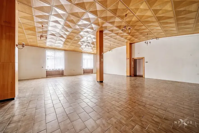Prodej vícegeneračního domu, Vejprty, náměstí T. G. Masaryka, 932 m2