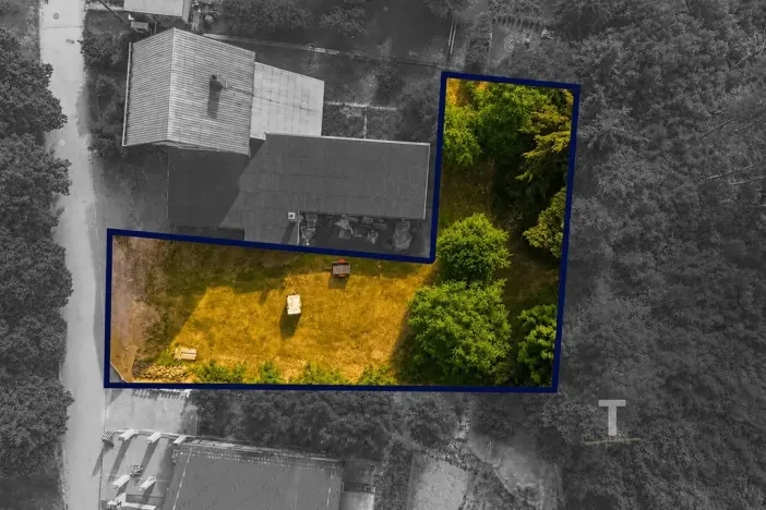 Prodej pozemku pro bydlení, Letovice, 1182 m2