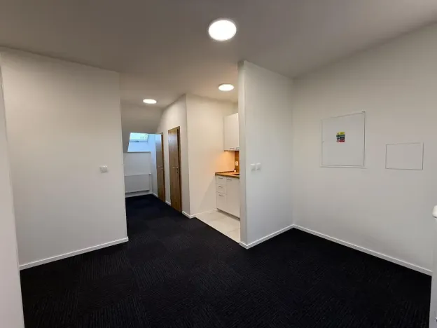 Pronájem kanceláře, Brno - Ponava, Cimburkova, 12 m2