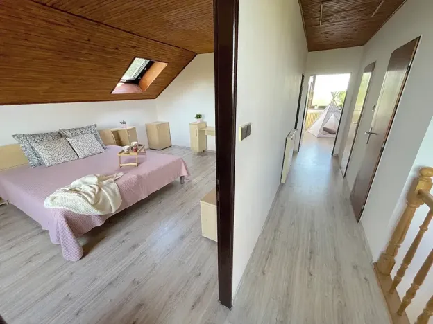 Pronájem rodinného domu, Bříšťany, 230 m2