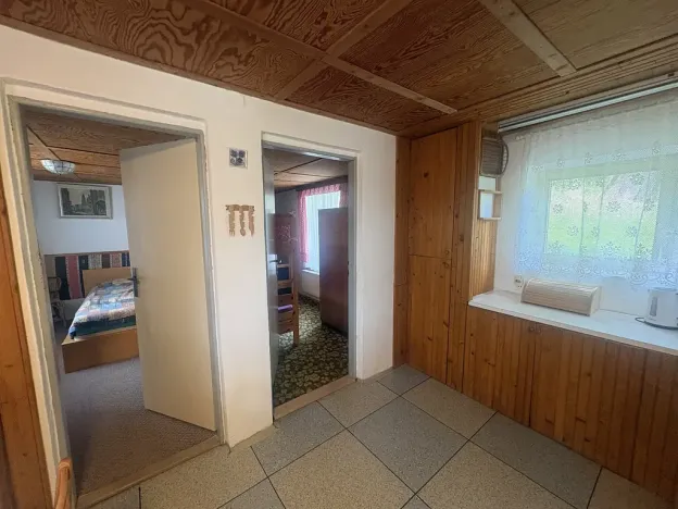 Prodej rodinného domu, Podhradí - Šlikova Ves, 100 m2