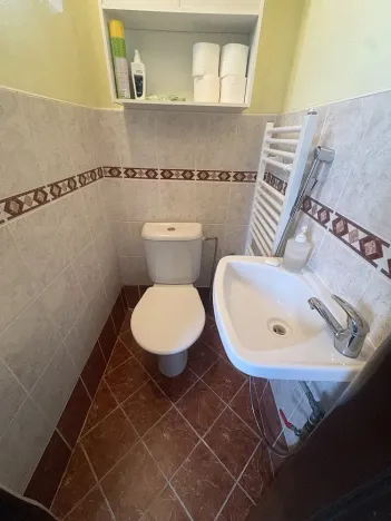 Prodej rodinného domu, Podhradí - Šlikova Ves, 100 m2