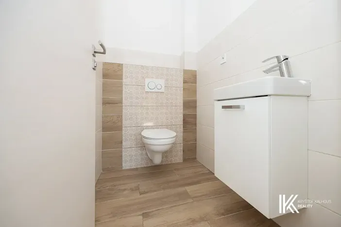 Pronájem rodinného domu, Pardubice, Habřinská, 107 m2