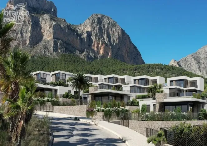 Prodej rodinného domu, Polop, Alicante, Španělsko, 137 m2