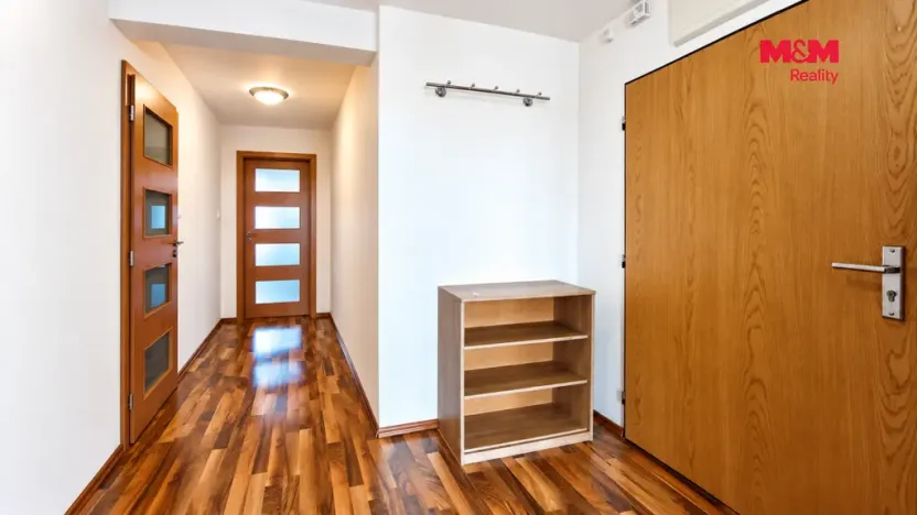 Pronájem bytu 2+kk, Praha - Bohnice, Bohnická, 79 m2