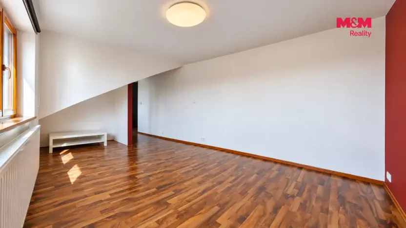 Pronájem bytu 2+kk, Praha - Bohnice, Bohnická, 79 m2