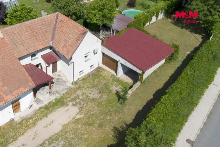 Prodej rodinného domu, Kutná Hora - Hlouška, Lorecká, 57 m2