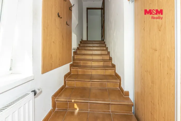 Prodej rodinného domu, Kutná Hora - Hlouška, Lorecká, 57 m2