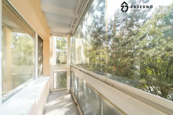 Pronájem bytu 4+1, Brno, Uzbecká, 79 m2