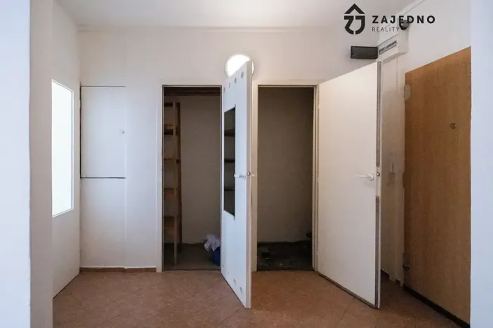 Pronájem bytu 4+1, Brno, Uzbecká, 79 m2