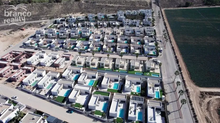 Prodej rodinného domu, Algorfa, Alicante, Španělsko, 113 m2