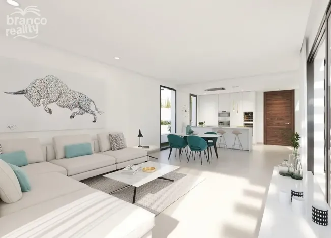 Prodej rodinného domu, Finestrat, Alicante, Španělsko, 155 m2