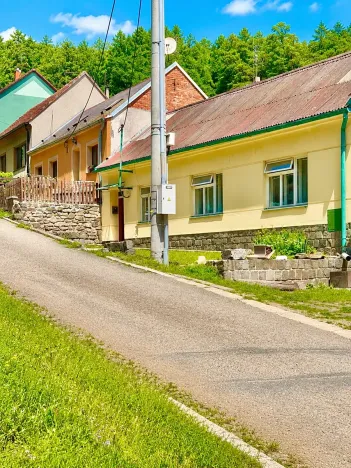 Prodej chalupy, Račice-Pístovice, 153 m2