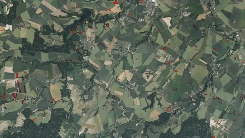 Prodej pole, Kutná Hora, 300000 m2