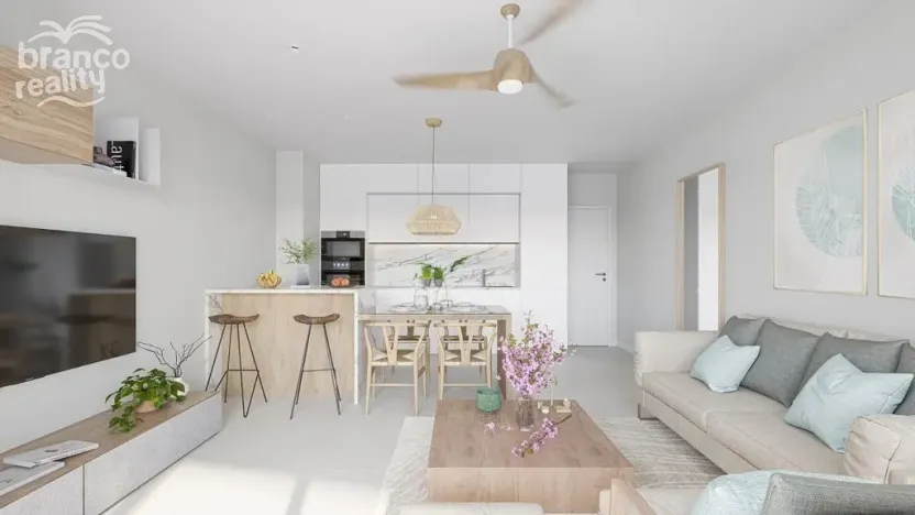 Prodej bytu 4+kk, San Pedro del Pinatar, Murcia, Španělsko, 102 m2