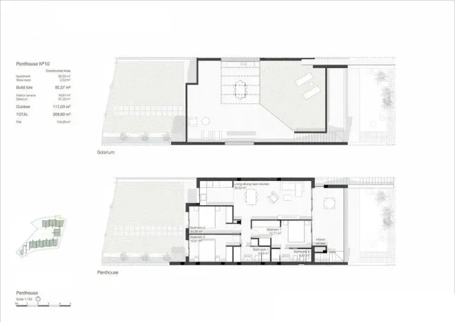 Prodej rodinného domu, San Javier, Murcia, Španělsko, 94 m2
