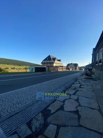Prodej bytu 2+1, Malá Úpa - Horní Malá Úpa, 54 m2