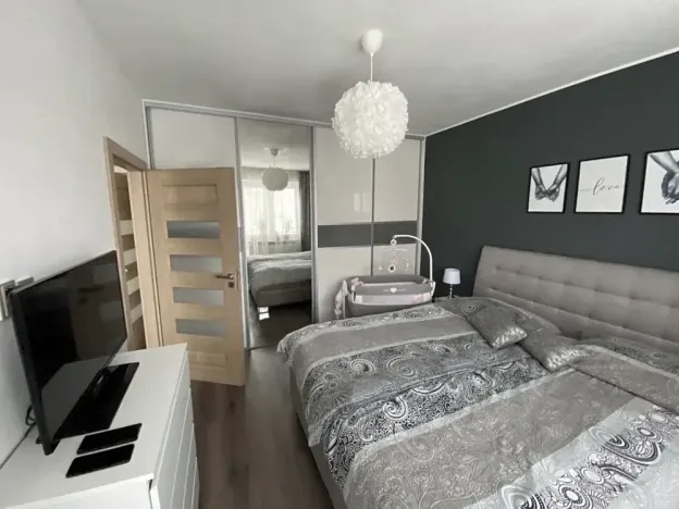 Pronájem bytu 3+1, Brno, Langrova, 80 m2