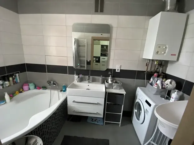 Pronájem bytu 3+1, Brno, Langrova, 80 m2