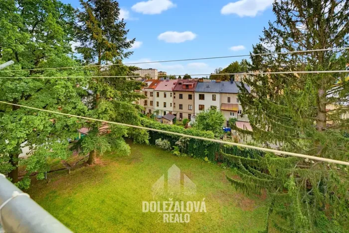 Pronájem bytu 3+kk, Jihlava, U Cvičiště, 68 m2