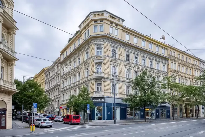 Pronájem restaurace, Praha - Vinohrady, Anny Letenské, 593 m2