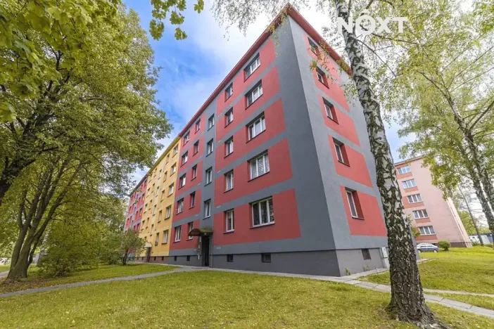 Pronájem bytu 2+kk, Karviná, Na Kopci, 59 m2