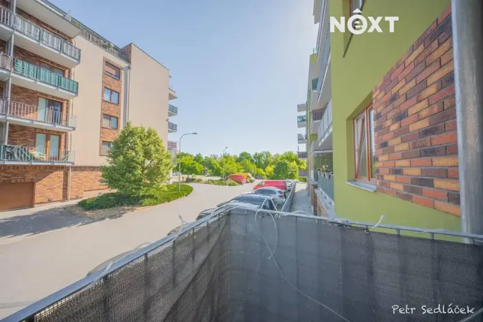 Prodej bytu 2+kk, Brno, U Leskavy, 51 m2