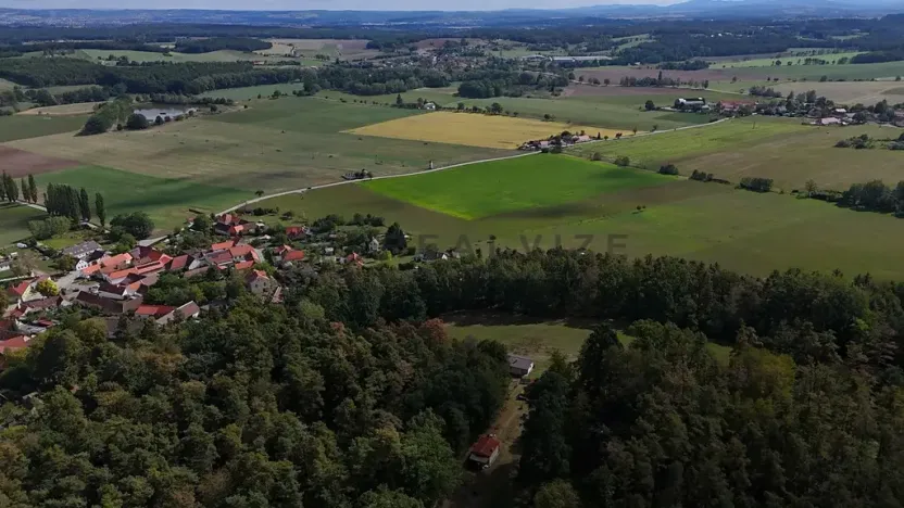 Prodej chaty, Kvítkovice, 34 m2