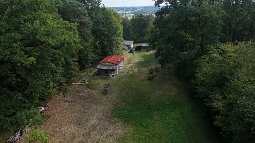 Prodej chaty, Kvítkovice, 34 m2