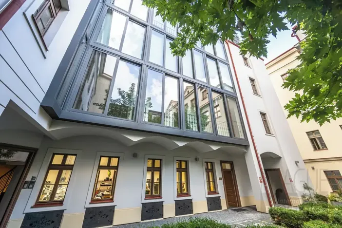 Prodej bytu 3+kk, Praha - Nové Město, Petrská, 84 m2