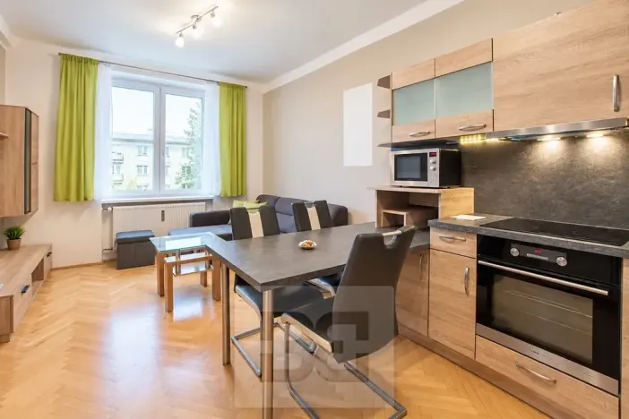 Pronájem bytu 3+kk, Plzeň, Francouzská třída, 52 m2